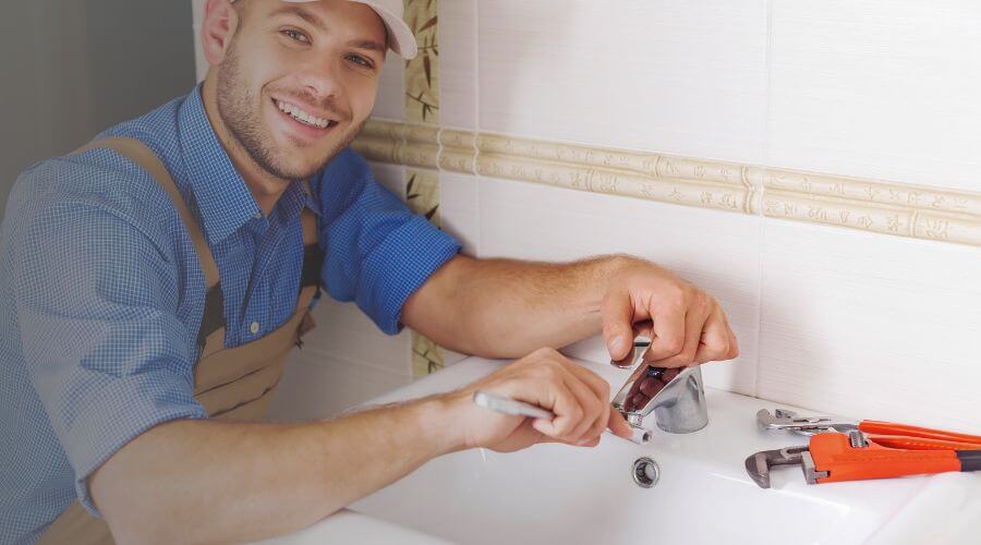 Kitchen Faucet Repair Service in Hordville, NE